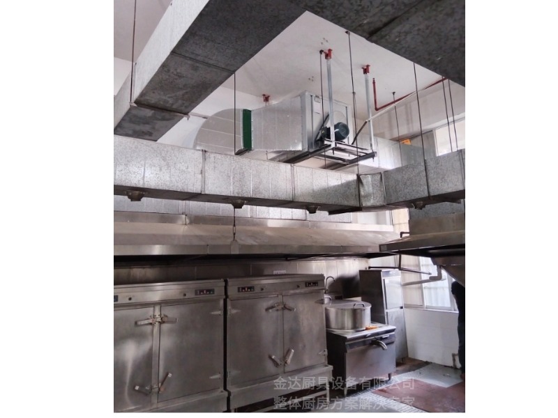 抽风管道案例-2